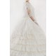 Sentaro Frost Sugar Fishbone Regulable Petticoat with Multiple Length Options(Reservation/Full Payment Without Shipping)